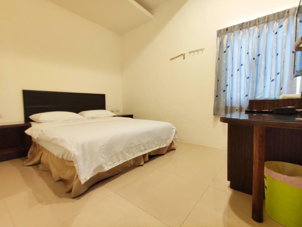 Feng Homestay Zhongpu Екстериор снимка