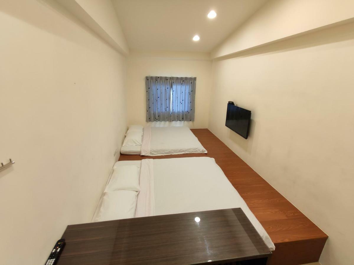 Feng Homestay Zhongpu Екстериор снимка