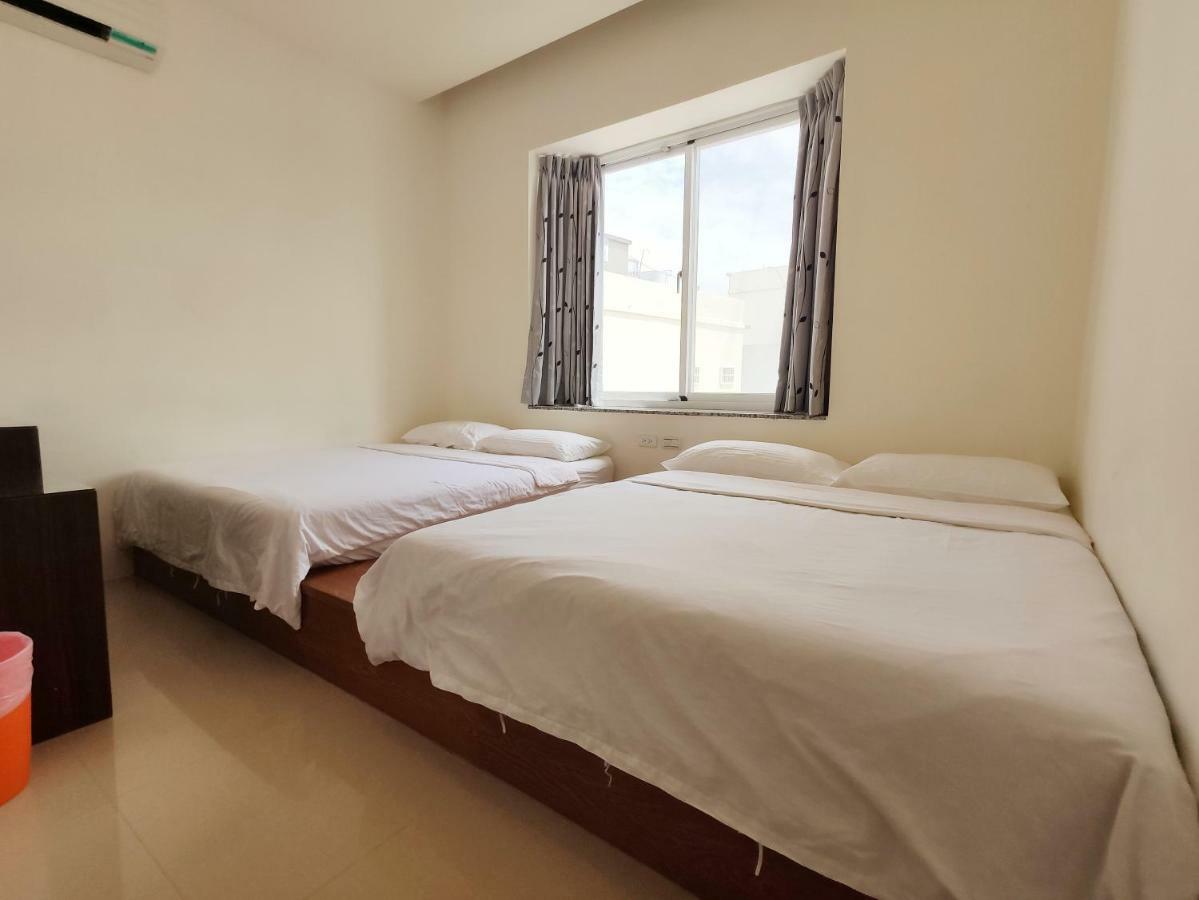 Feng Homestay Zhongpu Екстериор снимка
